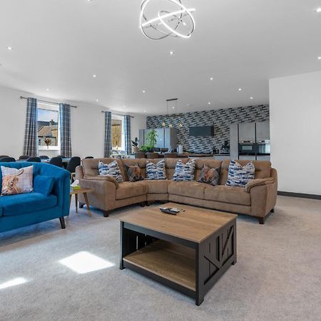 Luxe 5 Bedroom Guardbridge House - Сент-Ендрюс Екстер'єр фото