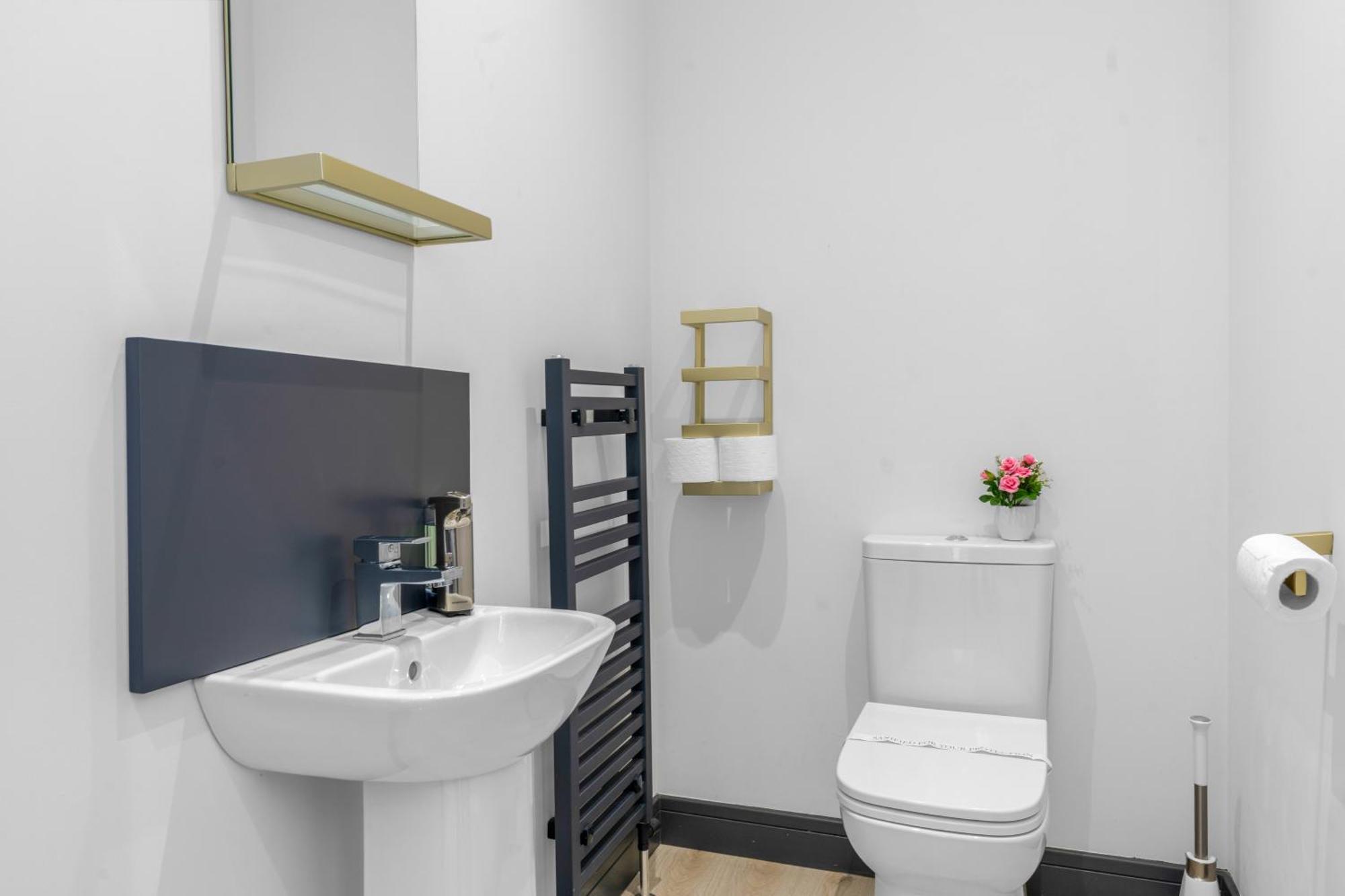 Luxe 5 Bedroom Guardbridge House - Сент-Ендрюс Екстер'єр фото