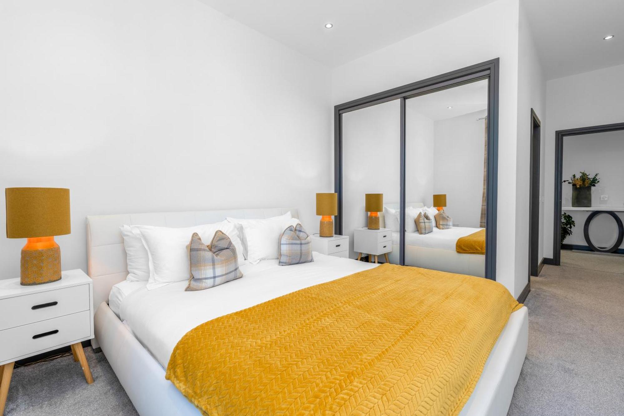 Luxe 5 Bedroom Guardbridge House - Сент-Ендрюс Екстер'єр фото