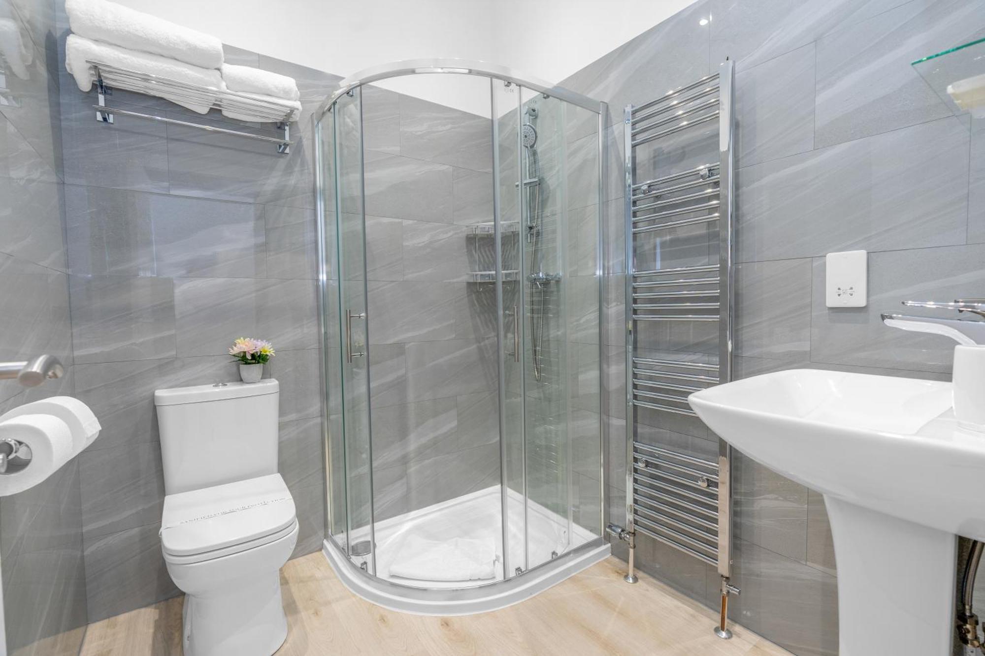 Luxe 5 Bedroom Guardbridge House - Сент-Ендрюс Екстер'єр фото