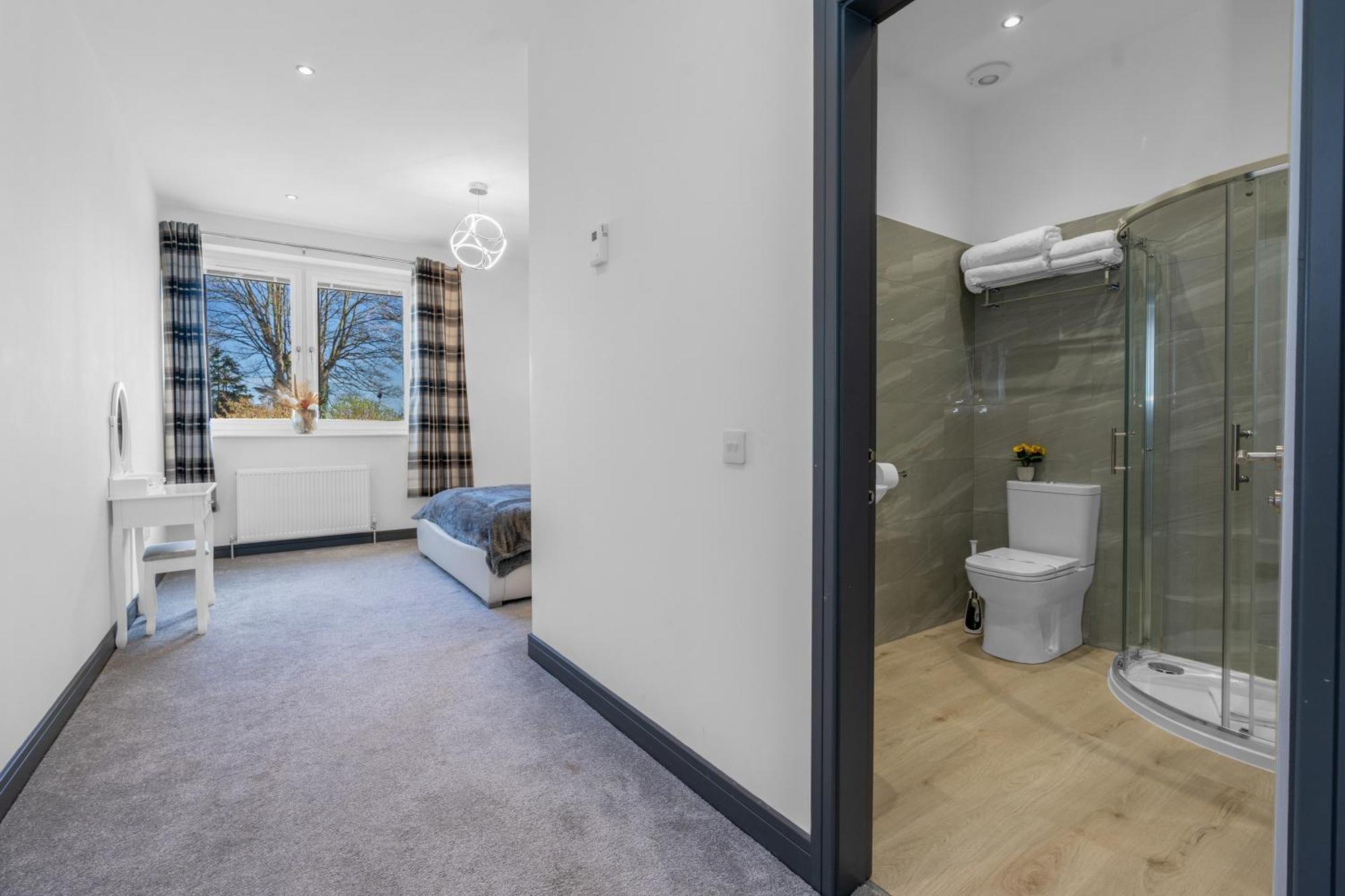 Luxe 5 Bedroom Guardbridge House - Сент-Ендрюс Екстер'єр фото