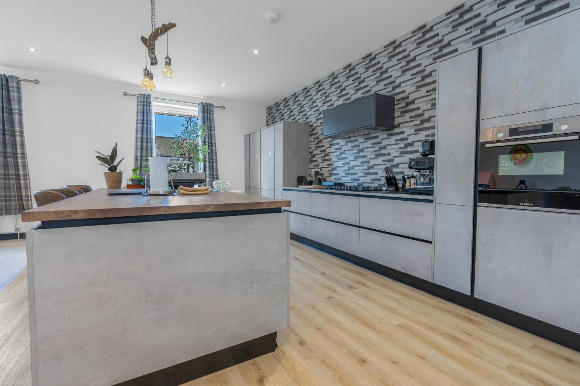 Luxe 5 Bedroom Guardbridge House - Сент-Ендрюс Екстер'єр фото