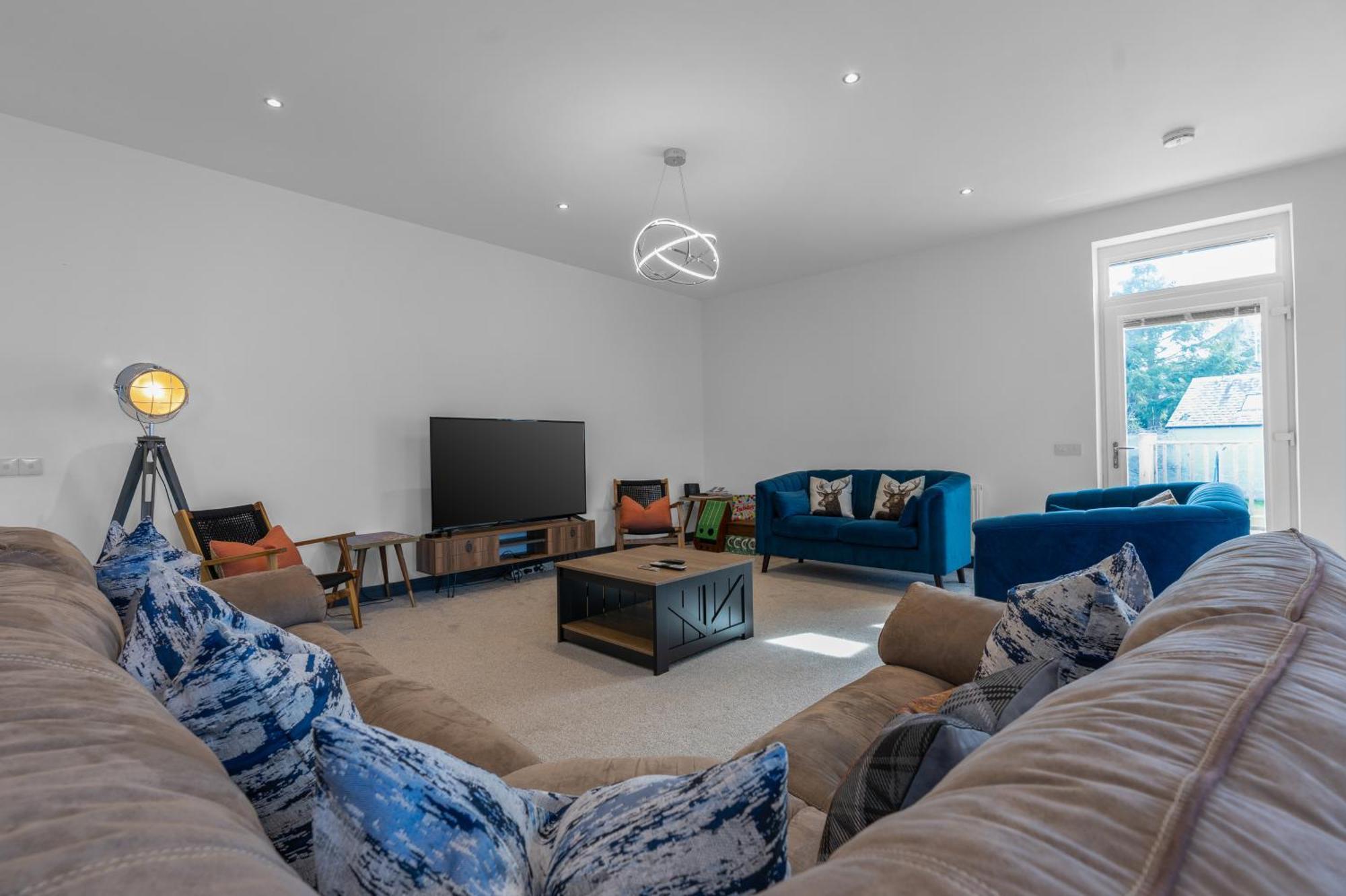 Luxe 5 Bedroom Guardbridge House - Сент-Ендрюс Екстер'єр фото