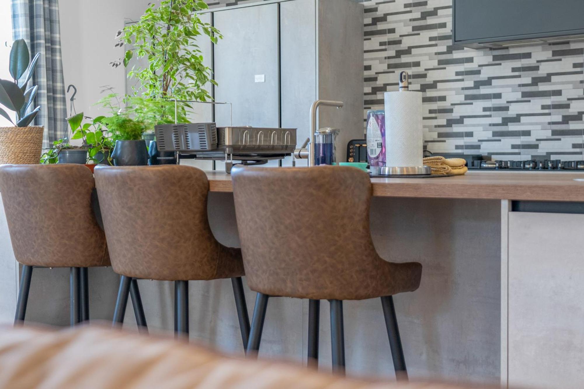Luxe 5 Bedroom Guardbridge House - Сент-Ендрюс Екстер'єр фото
